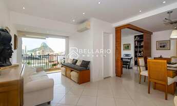 Imagem 2: Cobertura com 3 dormitórios à venda, 207 m² por R$ 2.940.000,00 - Botafogo - Rio de Janeir