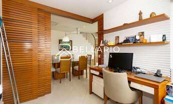 Imagem 5: Cobertura com 3 dormitórios à venda, 207 m² por R$ 2.940.000,00 - Botafogo - Rio de Janeir