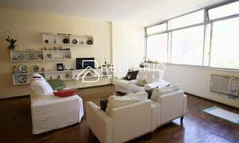 Imagem 4: Apartamento com 3 dormitórios à venda, 140 m² por R$ 999.000,00 - Botafogo - Rio de Janeir