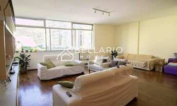 Imagem 2: Apartamento com 3 dormitórios à venda, 140 m² por R$ 999.000,00 - Botafogo - Rio de Janeir