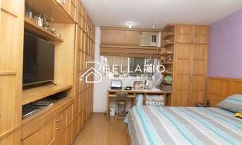 Imagem 4: Apartamento à vendacom 130 m², 3 dormitórios e 1 vaga - Botafogo - Rio de Janeiro/RJ