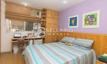 Imagem 5: Apartamento à vendacom 130 m², 3 dormitórios e 1 vaga - Botafogo - Rio de Janeiro/RJ