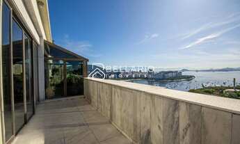 Imagem 2: Cobertura com 3 dormitórios, 600 m² - venda por R$ 4.500.000,00 ou aluguel por R$ 24.014,9