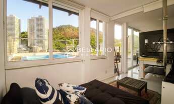 Imagem 6: Cobertura com 3 dormitórios à venda, 280 m² por R$ 2.600.000,00 - Botafogo - Rio de Janeir