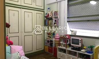 Imagem 4: Apartamento com 3 dormitórios à venda, 110 m² por R$ 1.479.000,00 - Botafogo - Rio de Jane