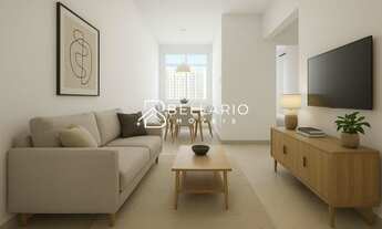 Imagem: Apartamento com 1 dormitório à venda