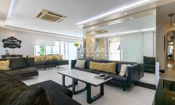 Imagem 4: Casa com 5 dormitórios à venda, 325 m² por R$ 3.900.000,00 - Urca - Rio de Janeiro/RJ