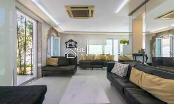 Imagem 3: Casa com 5 dormitórios à venda, 325 m² por R$ 3.900.000,00 - Urca - Rio de Janeiro/RJ