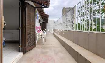 Imagem 7: Cobertura com 3 dormitórios à venda, 137 m² por R$ 1.500.000,00 - Botafogo - Rio de Janeir