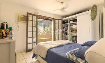 Imagem 6: Cobertura com 3 dormitórios à venda, 137 m² por R$ 1.500.000,00 - Botafogo - Rio de Janeir