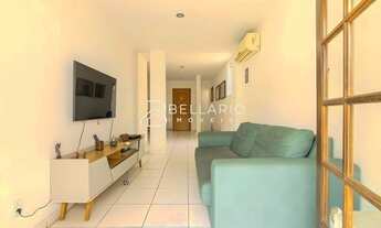 Imagem 4: Cobertura com 3 dormitórios à venda, 137 m² por R$ 1.500.000,00 - Botafogo - Rio de Janeir