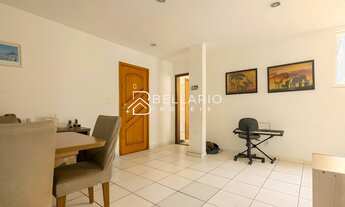 Imagem 3: Cobertura com 3 dormitórios à venda, 137 m² por R$ 1.500.000,00 - Botafogo - Rio de Janeir