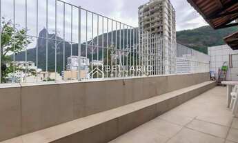 Imagem 5: Cobertura com 3 dormitórios à venda, 137 m² por R$ 1.500.000,00 - Botafogo - Rio de Janeir