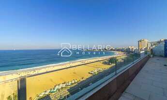 Imagem 3: Cobertura com 4 dormitórios à venda, 425 m² por R$ 13.175.000,00 - Copacabana - Rio de Jan