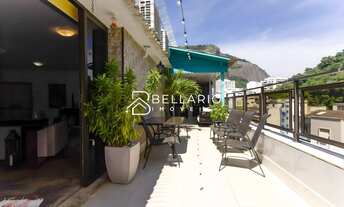 Imagem: Cobertura com 4 dormitórios à venda, 330