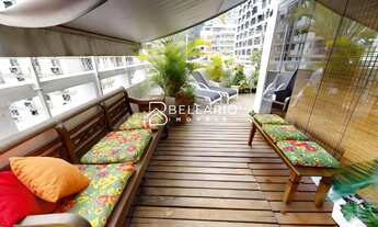 Imagem 2: Cobertura com 3 dormitórios à venda, 201 m² - Botafogo - Rio de Janeiro/RJ