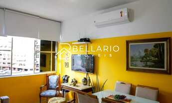 Imagem 3: Apartamento à venda com 75m², 2 quartos e 1 vaga - Leblon - Rio de Janeiro/RJ