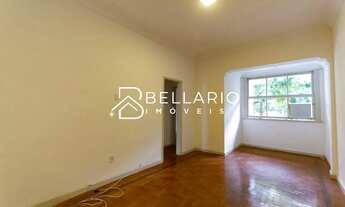 Imagem 2: Apartamento à venda com 70m², 2 quartos e sem vaga - Leblon - Rio de Janeiro/RJ