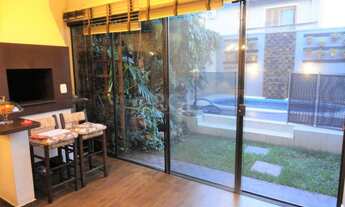 Imagem 7: ![CDATA[Casa para Venda - 165m², 3 dormitórios, sendo 3 suites, 1 vaga - Hípica]]