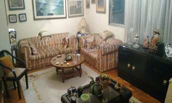 Imagem: 3 dormitórios, 1 suítes, 2 vagas na garagem