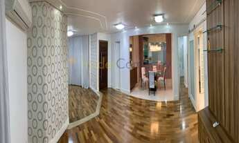 Imagem: 3 dormitórios, 3 suíte, 6 vagas na garagem