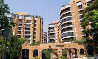 Imagem: 4 dormitórios, 4 suíte, 5 vagas na garagem