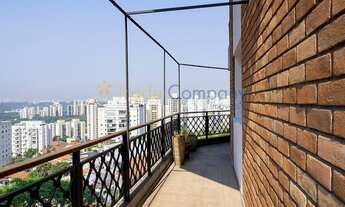 Imagem 2: 4 dormitórios, 4 suíte, 5 vagas na garagem