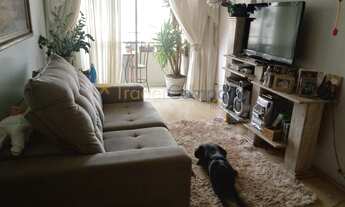 Imagem: 2 dormitórios, 2 vagas na garagem