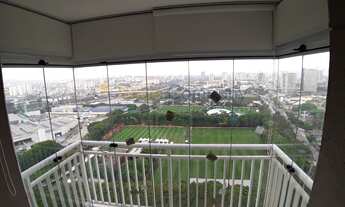 Imagem: 2 dormitórios, 1 suítes, 1 vaga na garagem