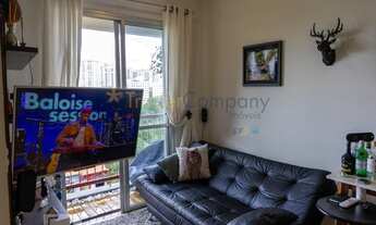 Imagem 6: 2 dormitórios, 1 vaga na garagem