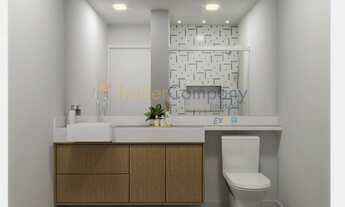 Imagem 3: 2 dormitórios, 1 suítes, 1 vaga na garagem