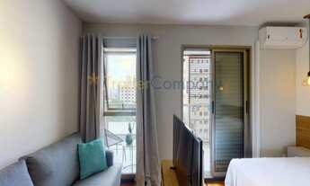 Imagem 6: 1 dormitório, 1 vaga na garagem