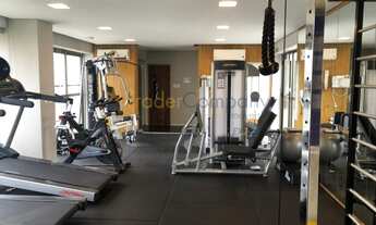 Imagem 2: 1 dormitório, 1 vaga na garagem