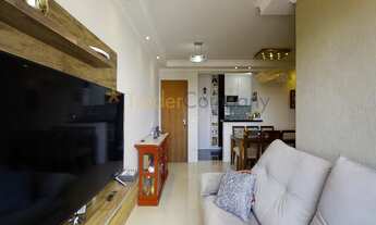 Imagem: 2 dormitórios, 1 vaga na garagem