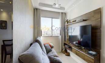 Imagem 6: 2 dormitórios, 1 vaga na garagem