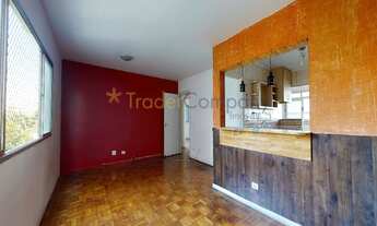 Imagem: 2 dormitórios, 1 suítes, 1 vaga na garagem