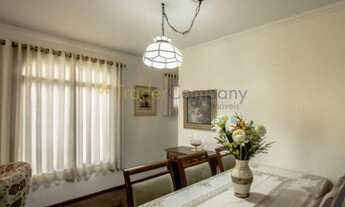 Imagem: 3 dormitórios, 1 suítes, 2 vagas na garagem