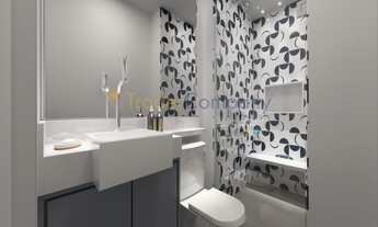 Imagem 3: 1 dormitório, 1 suítes, 1 vaga na garagem