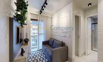 Imagem: 2 dormitórios, 1 suítes, 2 vagas na garagem