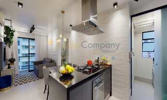 Imagem 4: 2 dormitórios, 1 suítes, 2 vagas na garagem