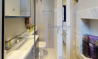 Imagem 3: 2 dormitórios, 1 suítes, 2 vagas na garagem