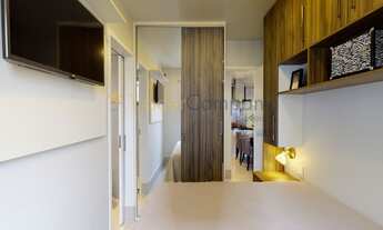 Imagem 2: 2 dormitórios, 1 suítes, 2 vagas na garagem