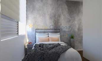 Imagem 5: 2 dormitórios, 1 suítes, 1 vaga na garagem