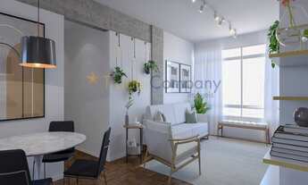 Imagem: 2 dormitórios, 1 suítes, 1 vaga na garagem