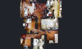 Imagem 3: 3 dormitórios, 1 suítes, 3 vagas na garagem