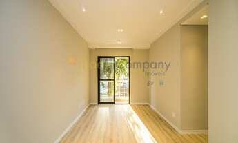 Imagem: 2 dormitórios, 1 suítes, 1 vaga na garagem