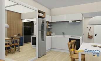 Imagem 2: 1 dormitório Kitnet com 1 dormitório