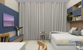 Imagem 3: 1 dormitório Kitnet com 1 dormitório