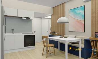 Imagem 4: 1 dormitório Kitnet com 1 dormitório