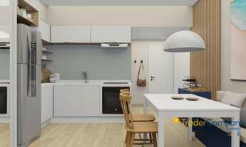 Imagem 7: 1 dormitório Kitnet com 1 dormitório